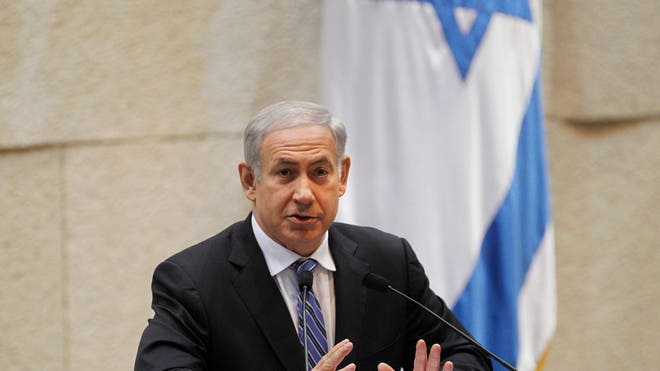 sraeli Prime Minister Netanyahu